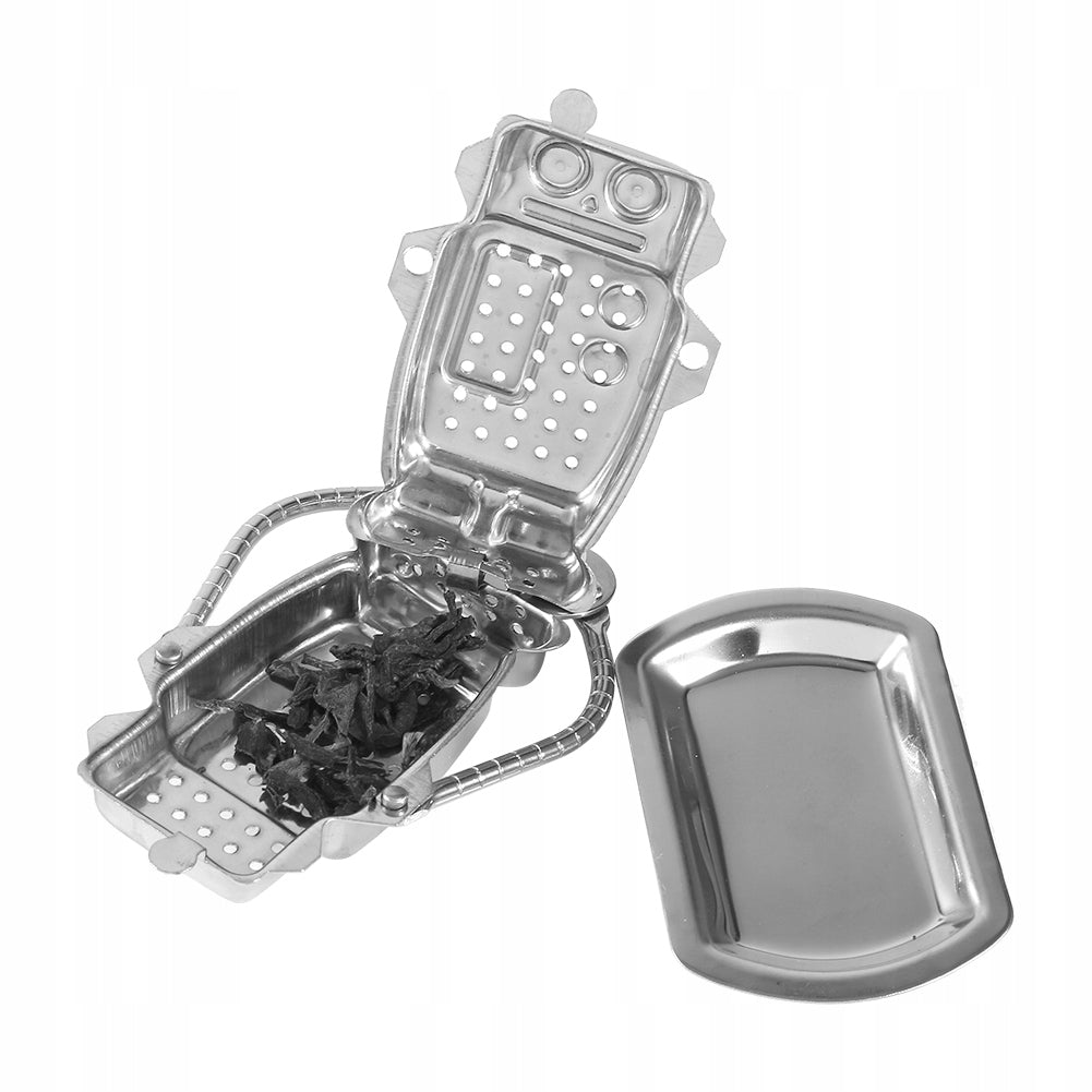 Stainless Steel Tea Leaf Maker, 7L Ball Filter Expiration date not specified