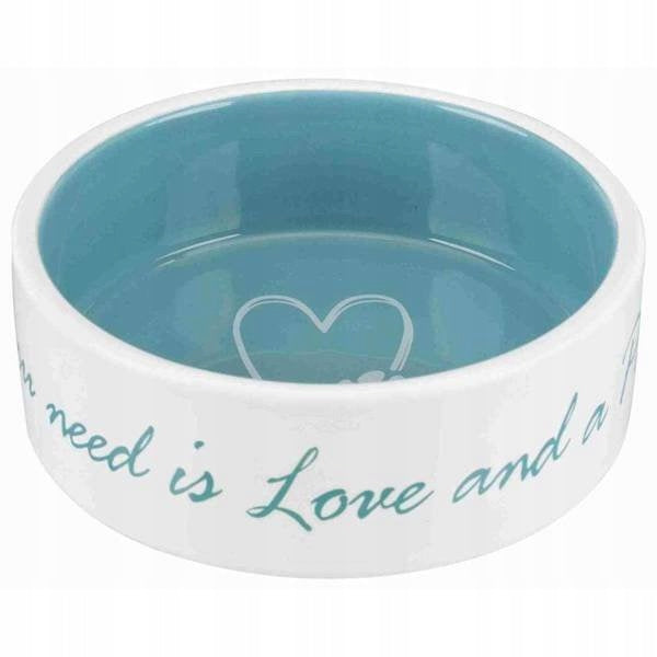 Stainless steel dog bowl Trixie Manufacturer code 25272