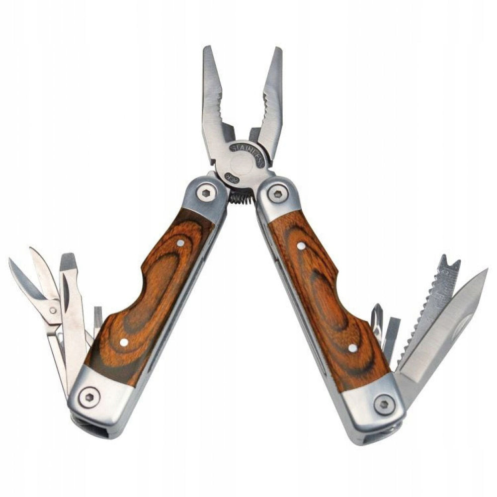 Stainless steel multi-tool Brand Basic
