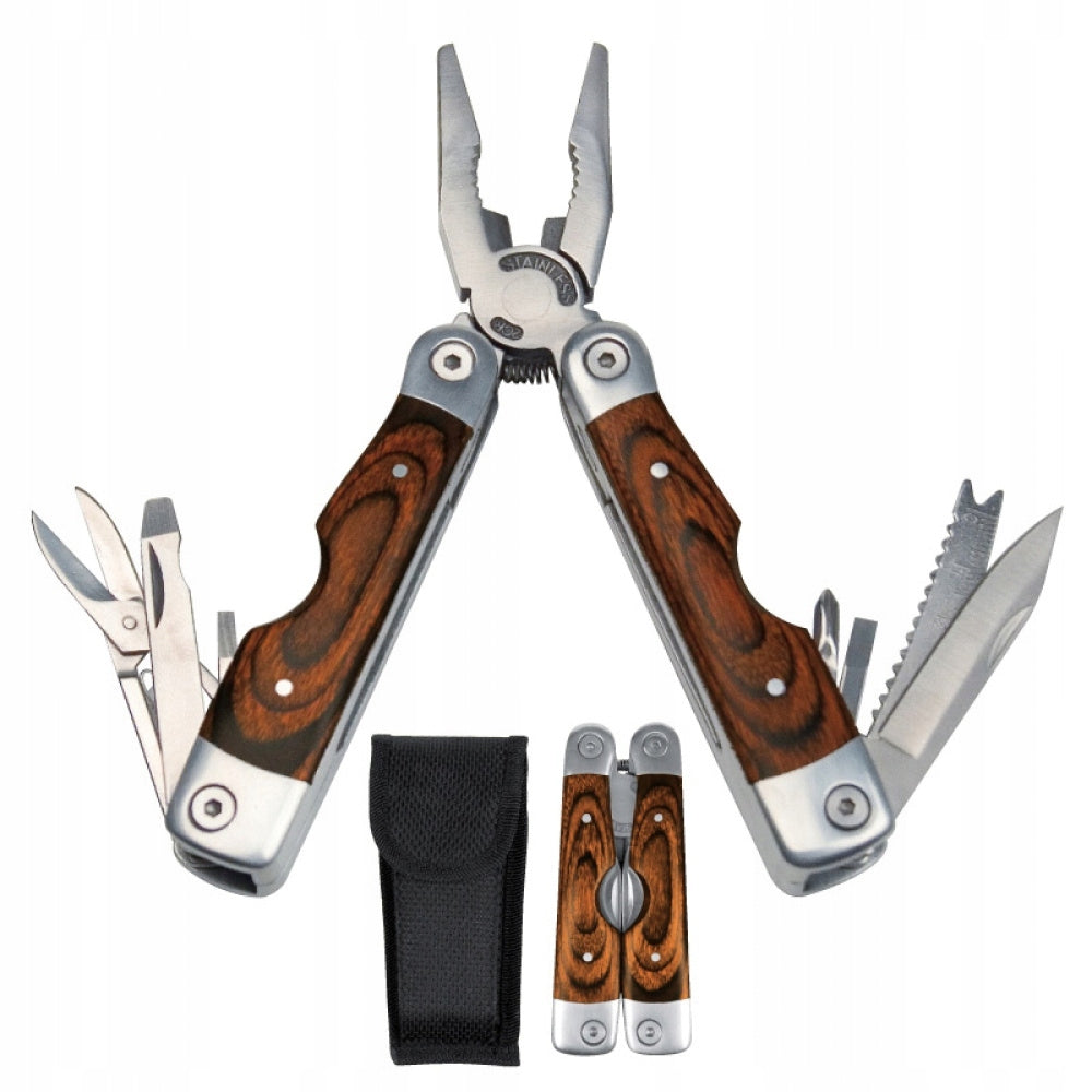 Stainless steel multi-tool