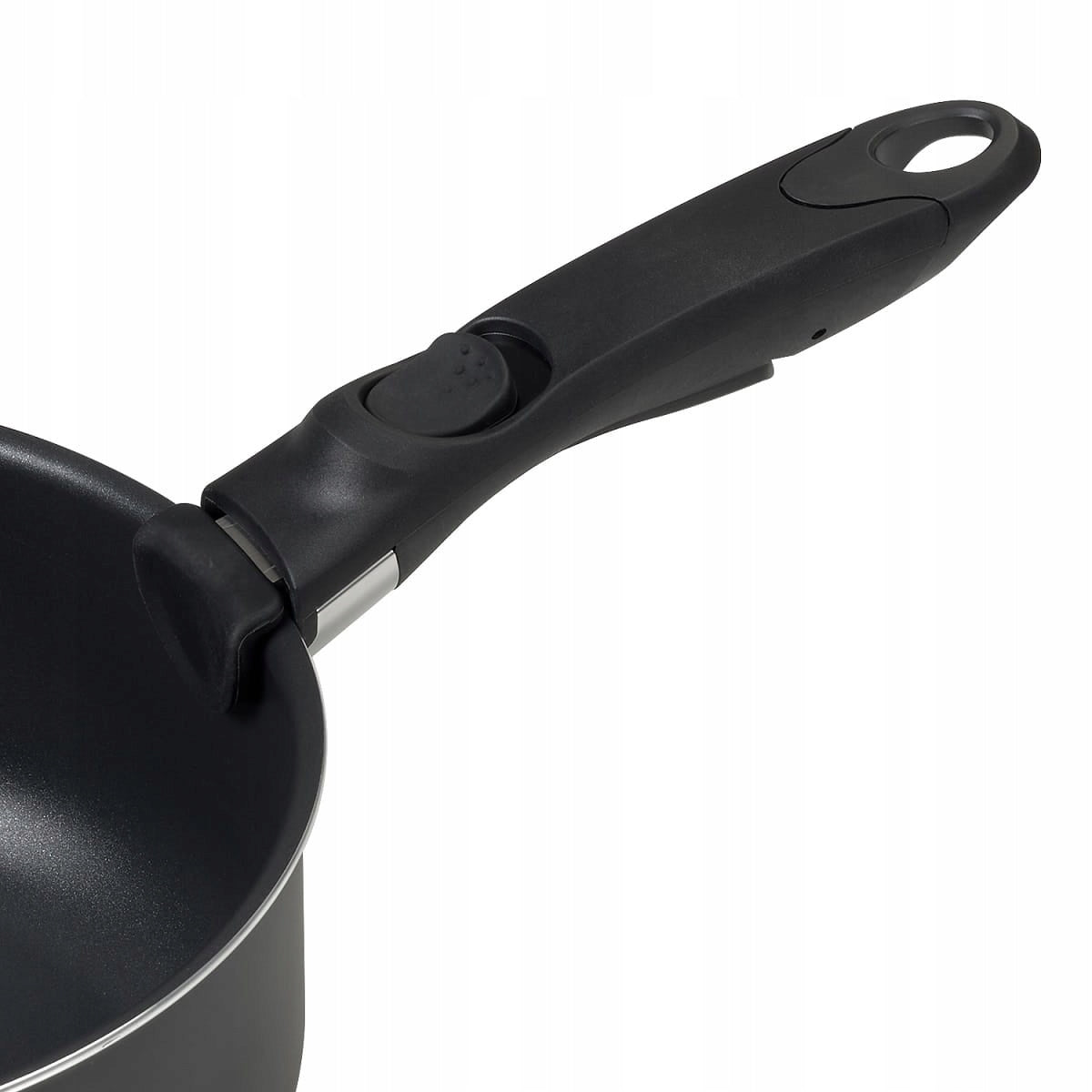 Stainless steel pot set with detachable handle MG Home induction gas Material stainless steel