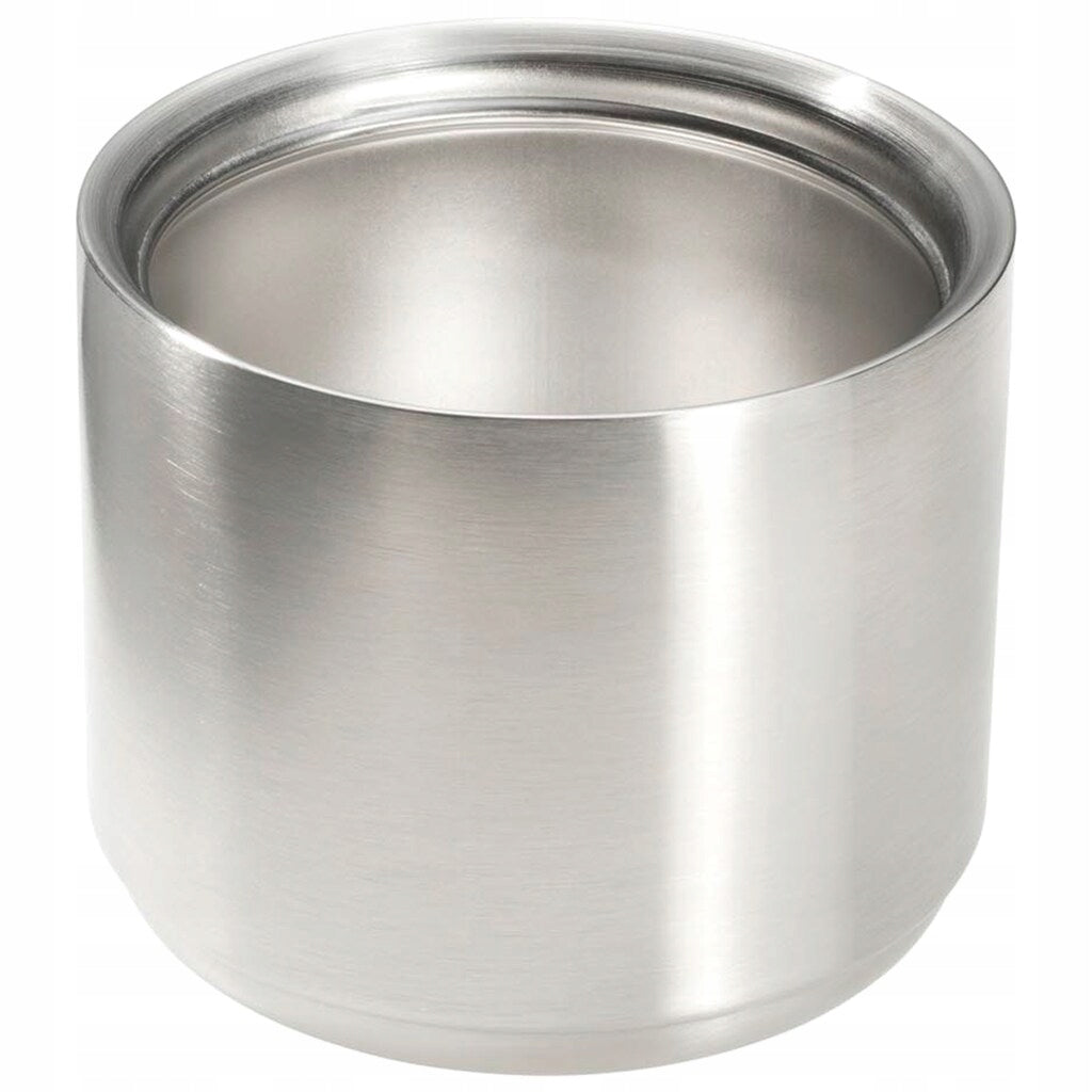 Stainless steel vacuum thermos without BPA Esbit Majoris Vacuum Flask 0,5 l Black Manufacturer code VF500TL-DG