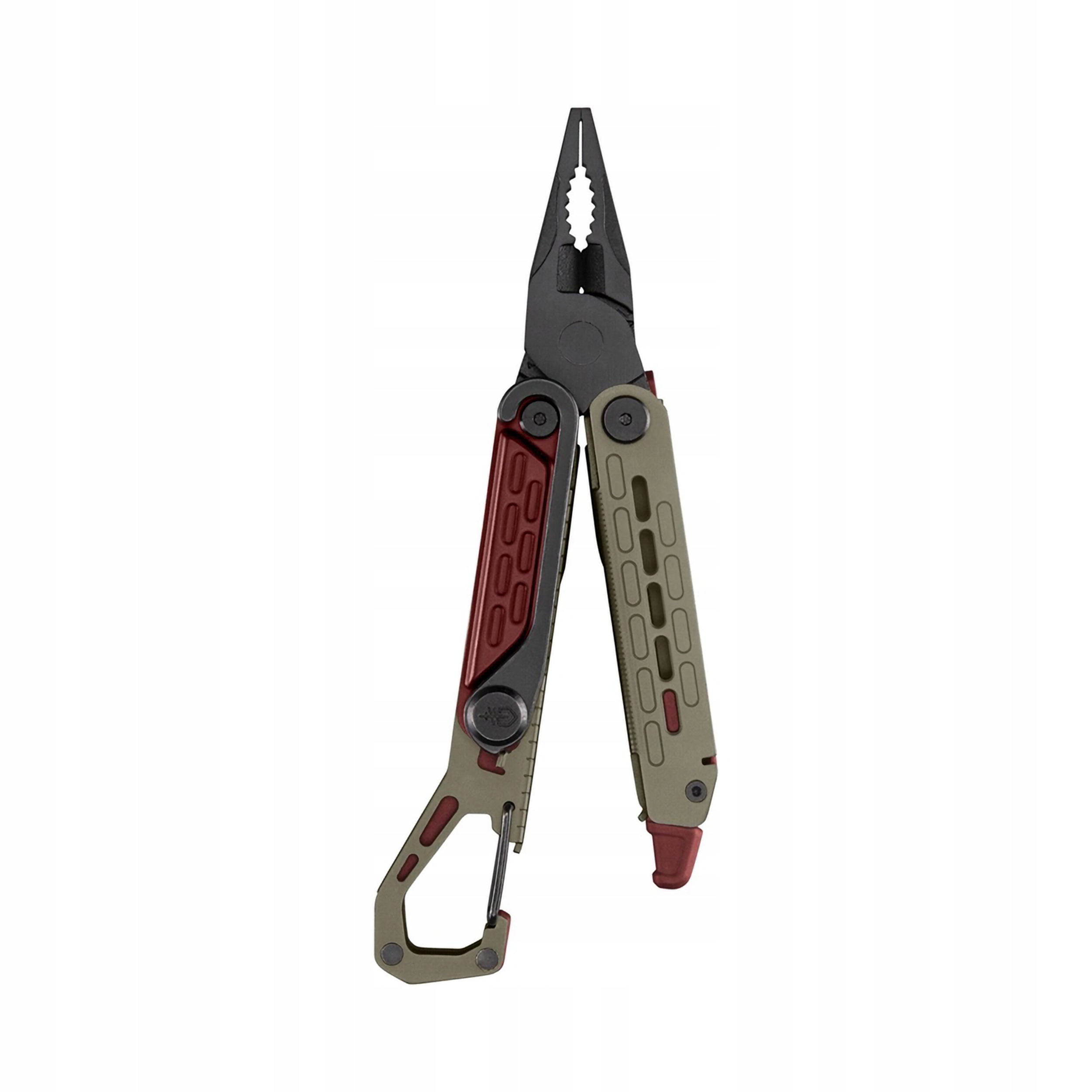 Stakeout Spark Coyote Brown multitool Manufacturer code 1070226