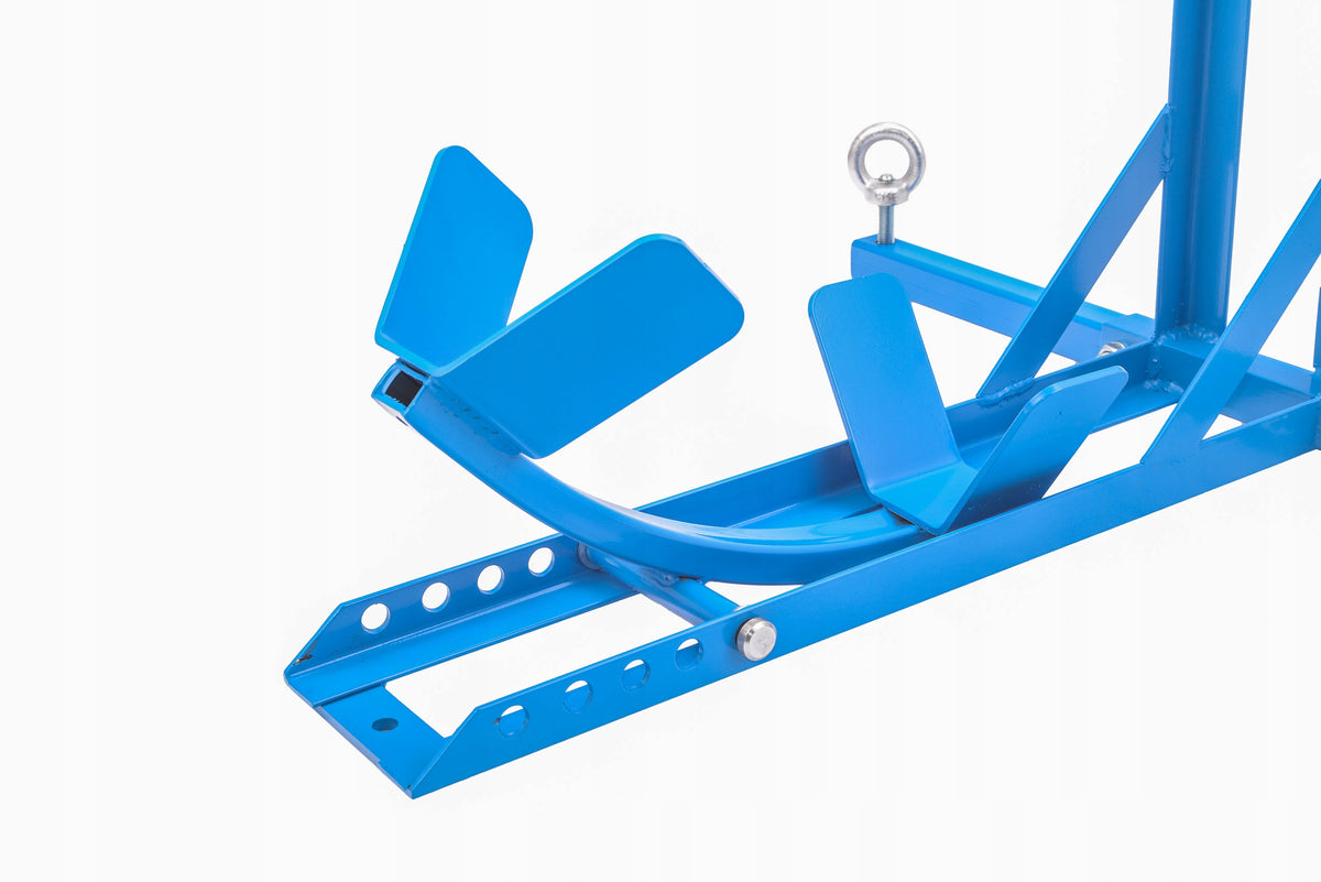 Stand - Front Tyre Lift Holder HLP Blue Manufacturer HLP
