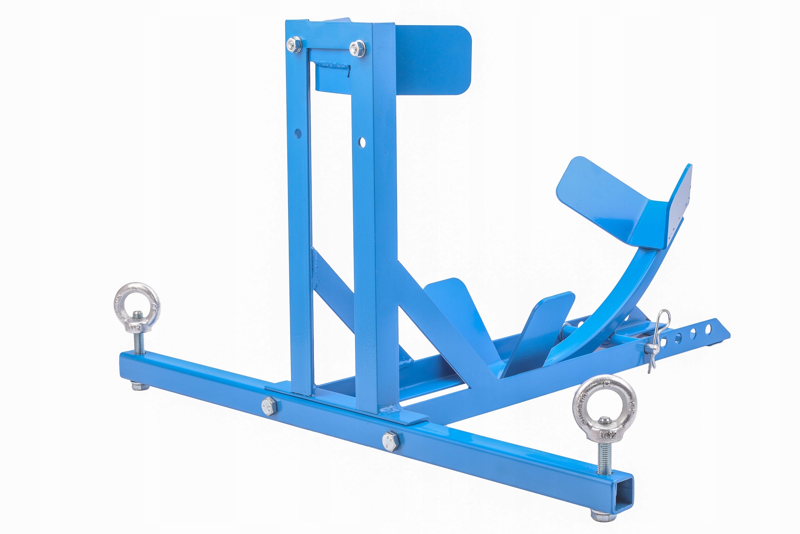 Stand - Front Tyre Lift Holder HLP Blue Manufacturer code 136025