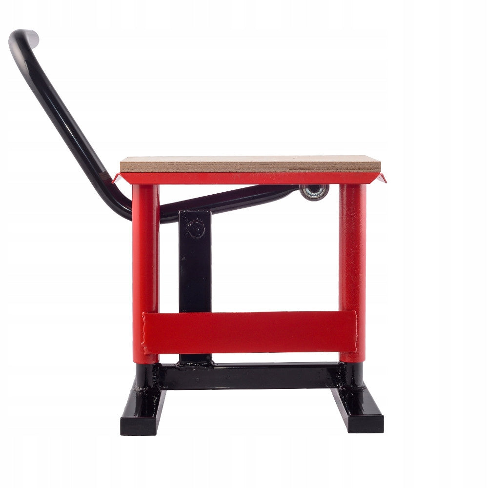 Stand Motorcycle Lift HLP Cross Enduro Honda red Manufacturer HLP