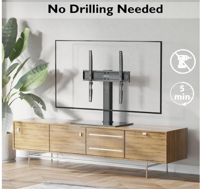 Stand TV Mount BONTEC ST09-V04 to 26"-55" Glass Base Manufacturer code ST09-V04