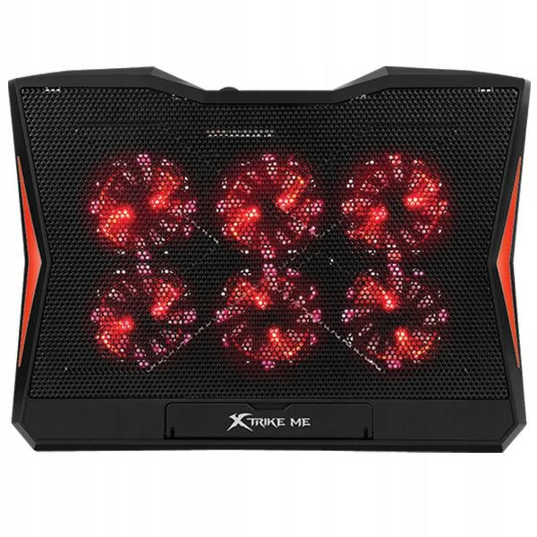 Stand XTRIKE ME Cooling Laptop FN-811 black