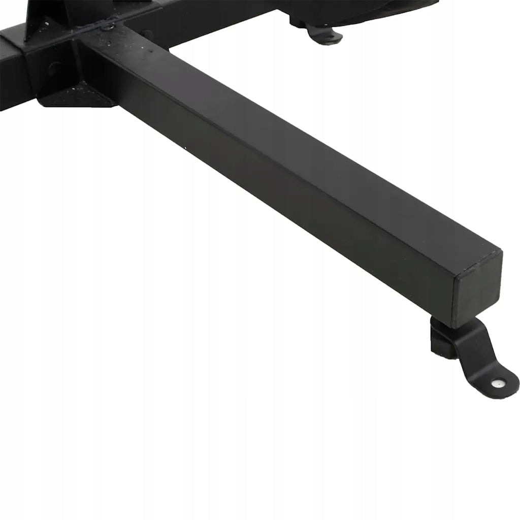 Stand for 2 kayaks, 250x57x127,5 cm, steel Weight 23.76 kg