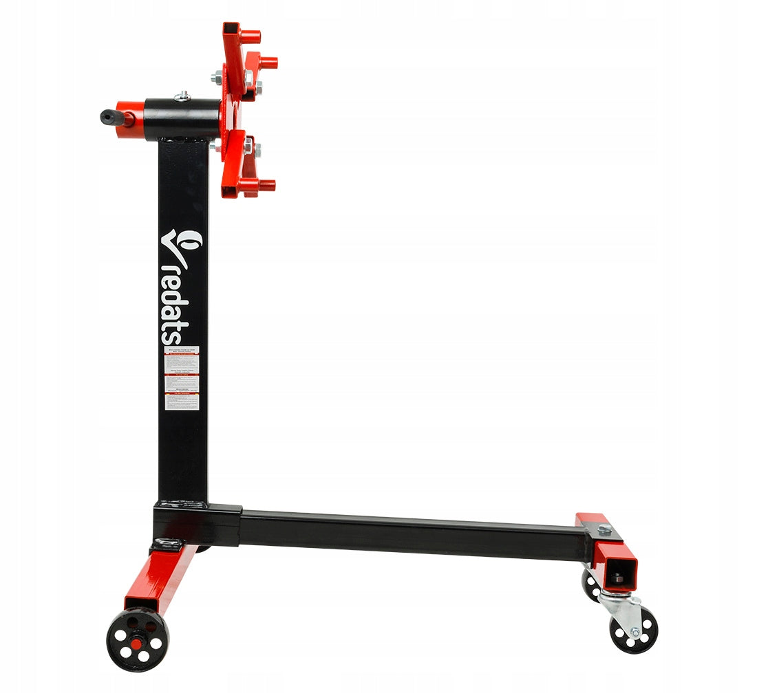 Stand for Engine and Gearbox REDATS 450kg Rotary Workshop Holder Brand Redats