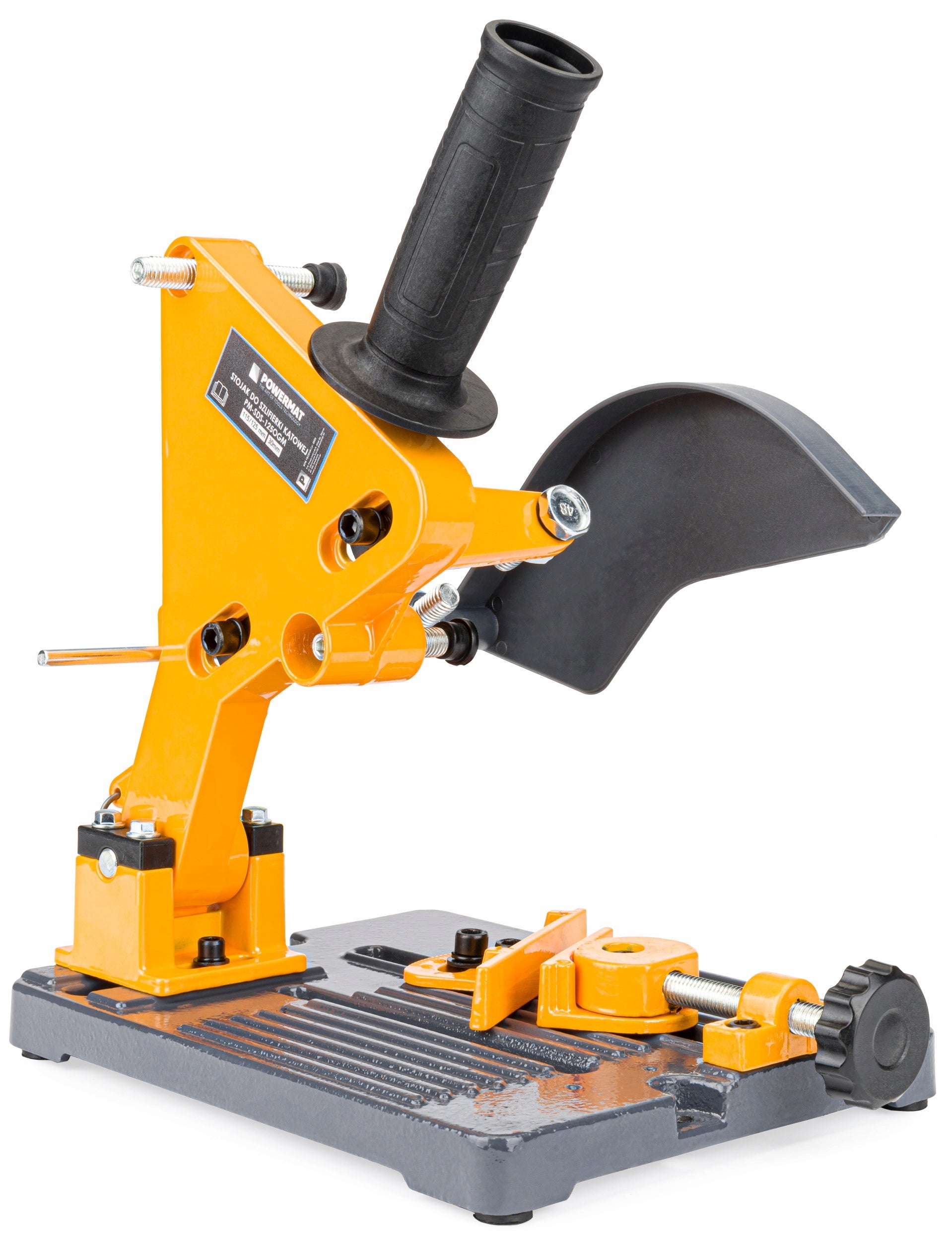 Stand for grinder Powermat PM-SDS-125OGM Manufacturer code PM-SDS-125OGM