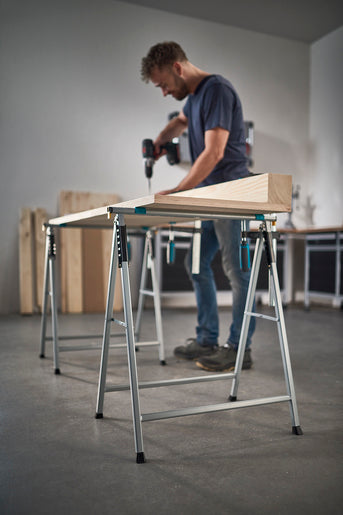 Stand goat Wolfcraft - max. 100 kg WF6905000 Manufacturer code WF6905000