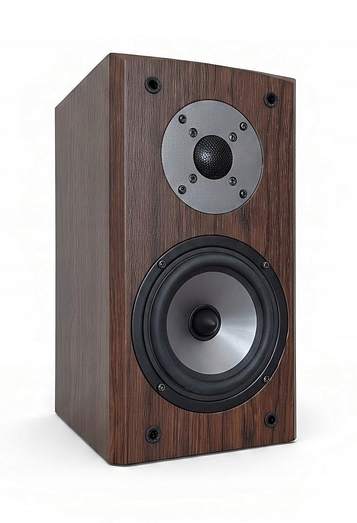 Stand speakers stereo Quadral Quintas 6650 SAT - cherry Packaging status original