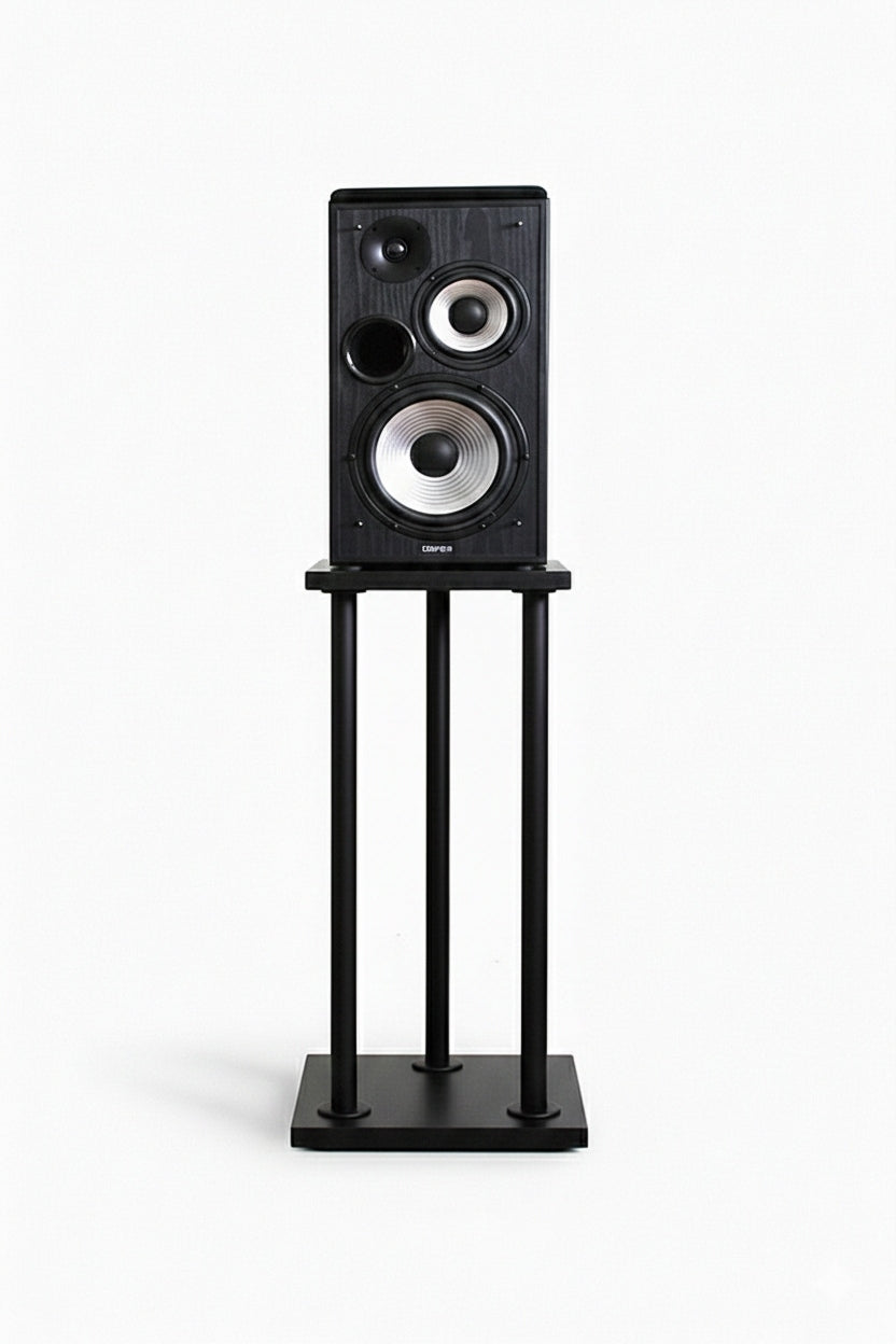 Stand stand for speaker column H-58cm solid Polish product 3RS60C