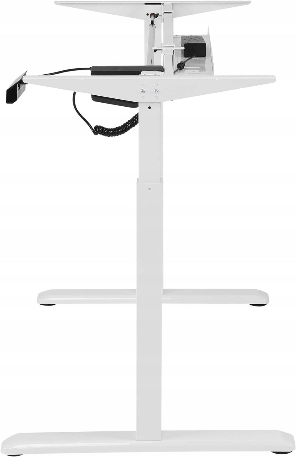 StandXT electrically adjustable desk frame C03-22 WHITE Brand no brand