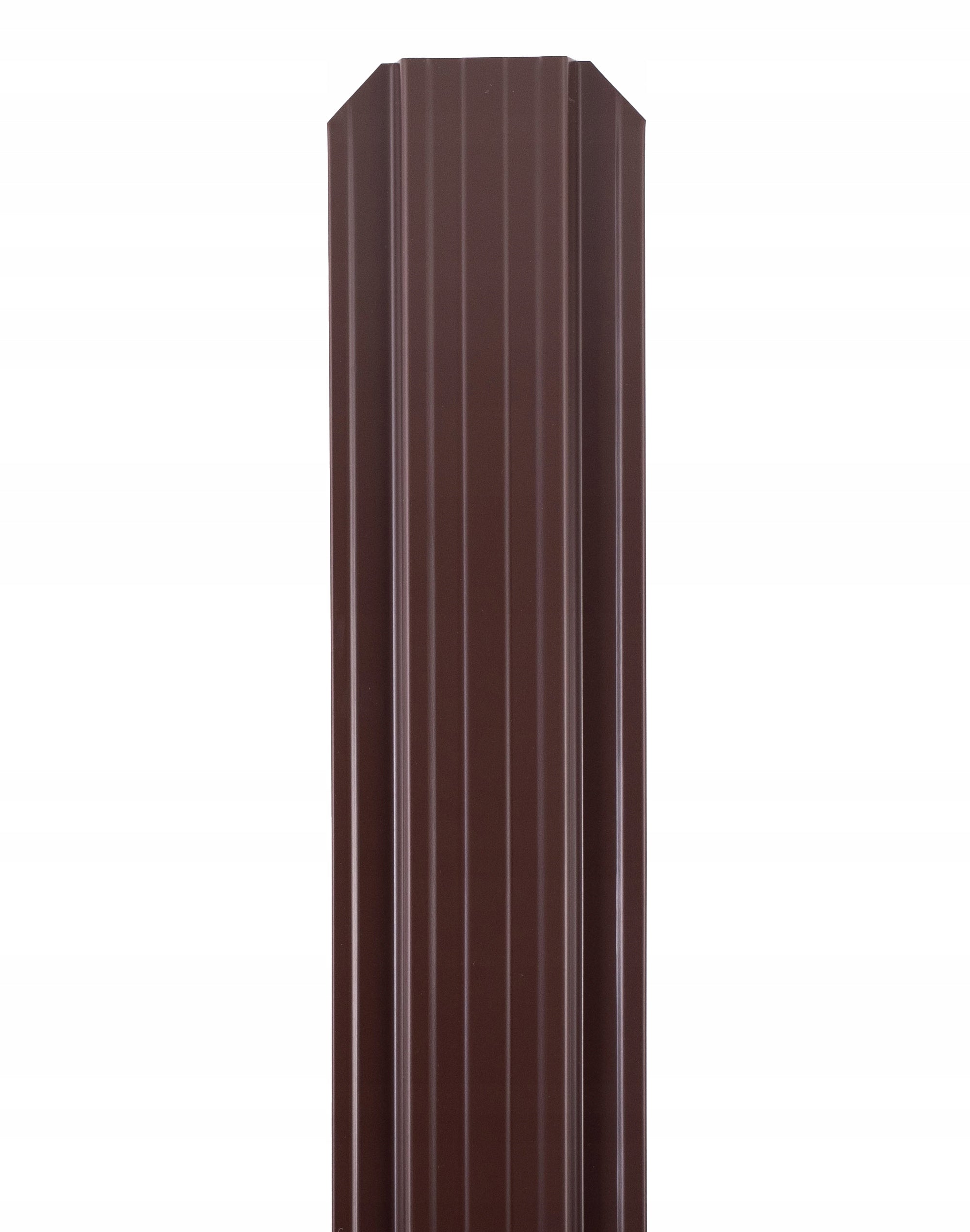 Standard metal picket
