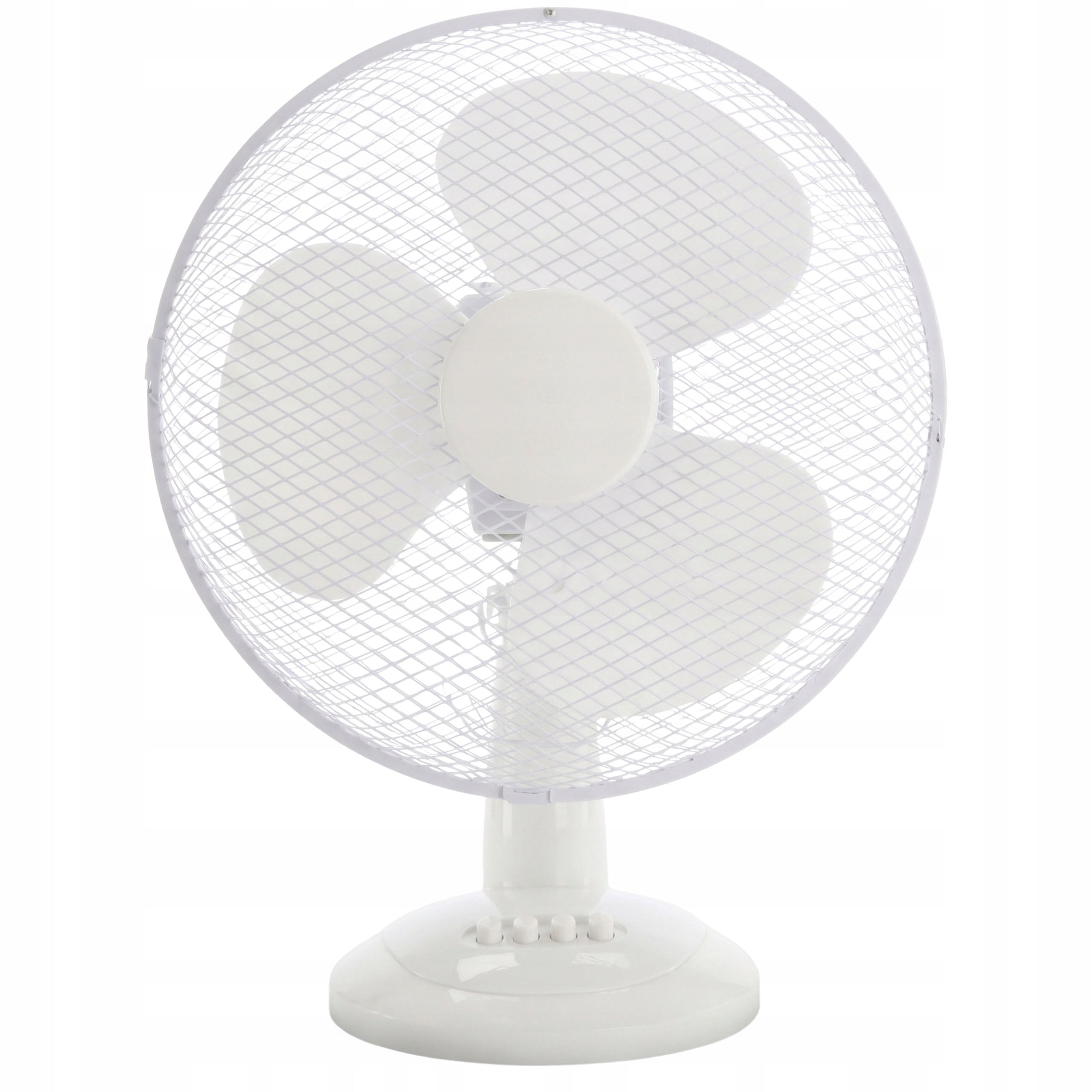 Standing FAN, Desk FAN ADJUSTABLE, QUIET STRONG, White Brand no brand