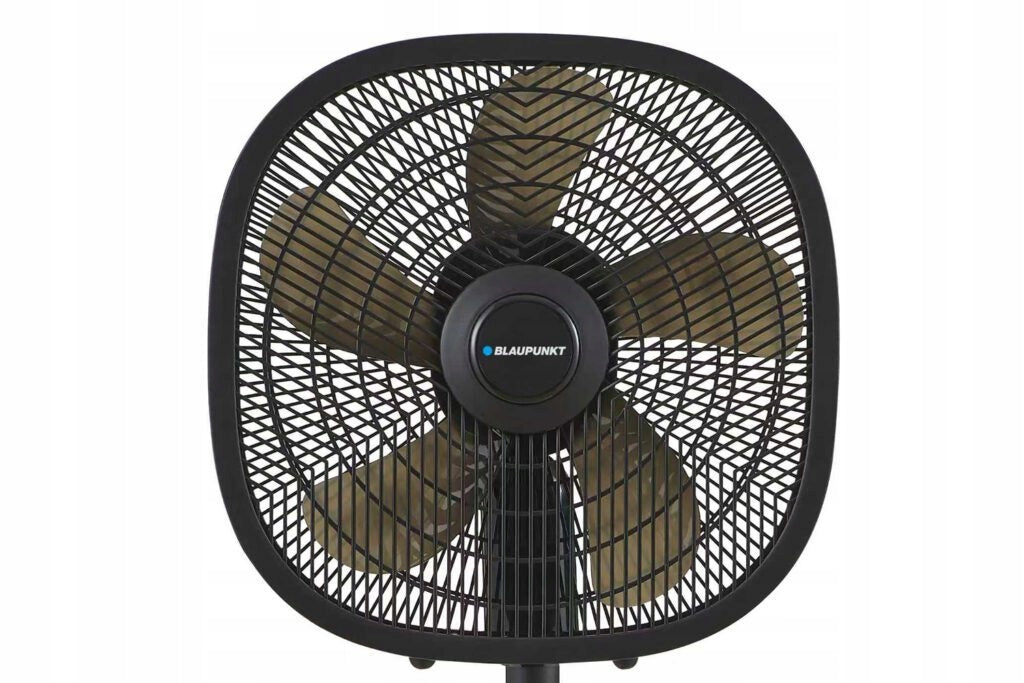 Standing Fan Blaupunkt ASF601 Silent Oscillation Adjustable Folding Dominant color black