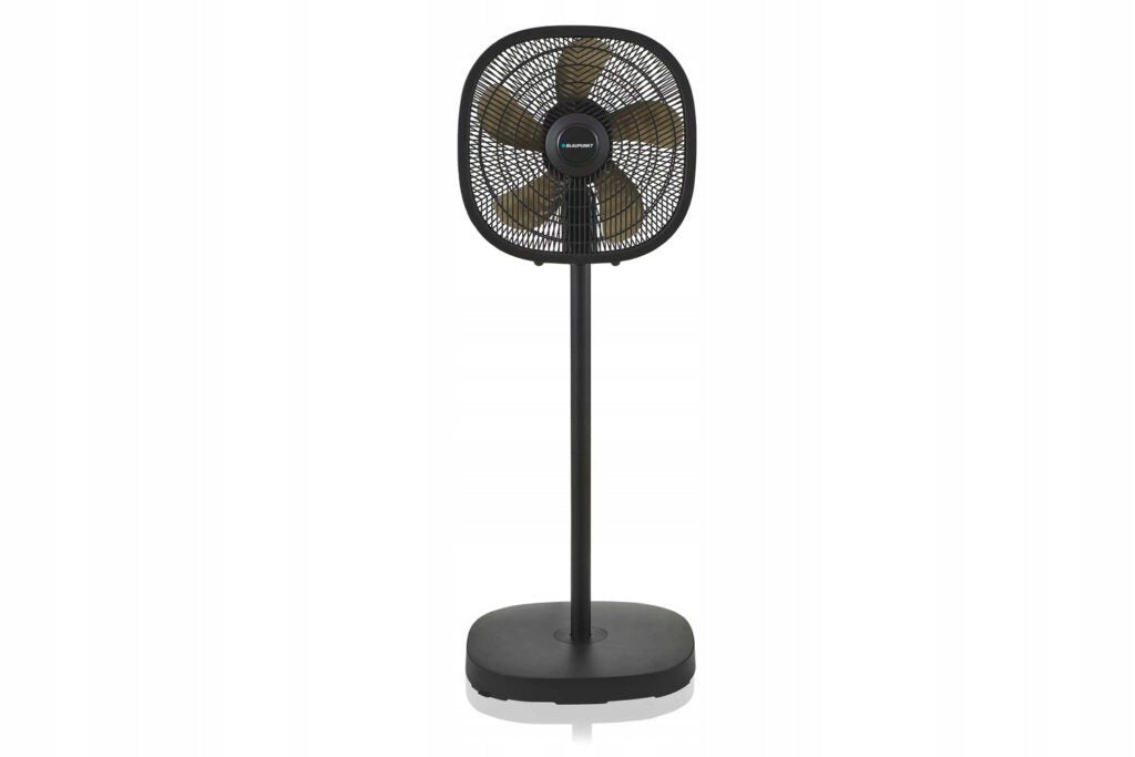 Standing Fan Blaupunkt ASF601 Silent Oscillation Adjustable Folding Fan type floor