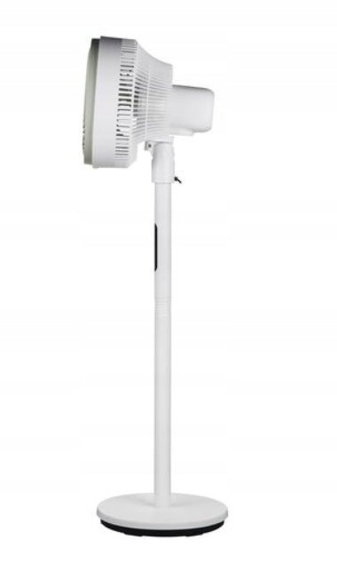 Standing Fan Hisense HCF349SW WhiteTurbo Oscillation Timer Display Brand Hisense