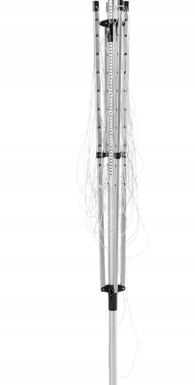 Standing Garden Dryer 60m 190cm Aluminum Lightweight Brand Swe
