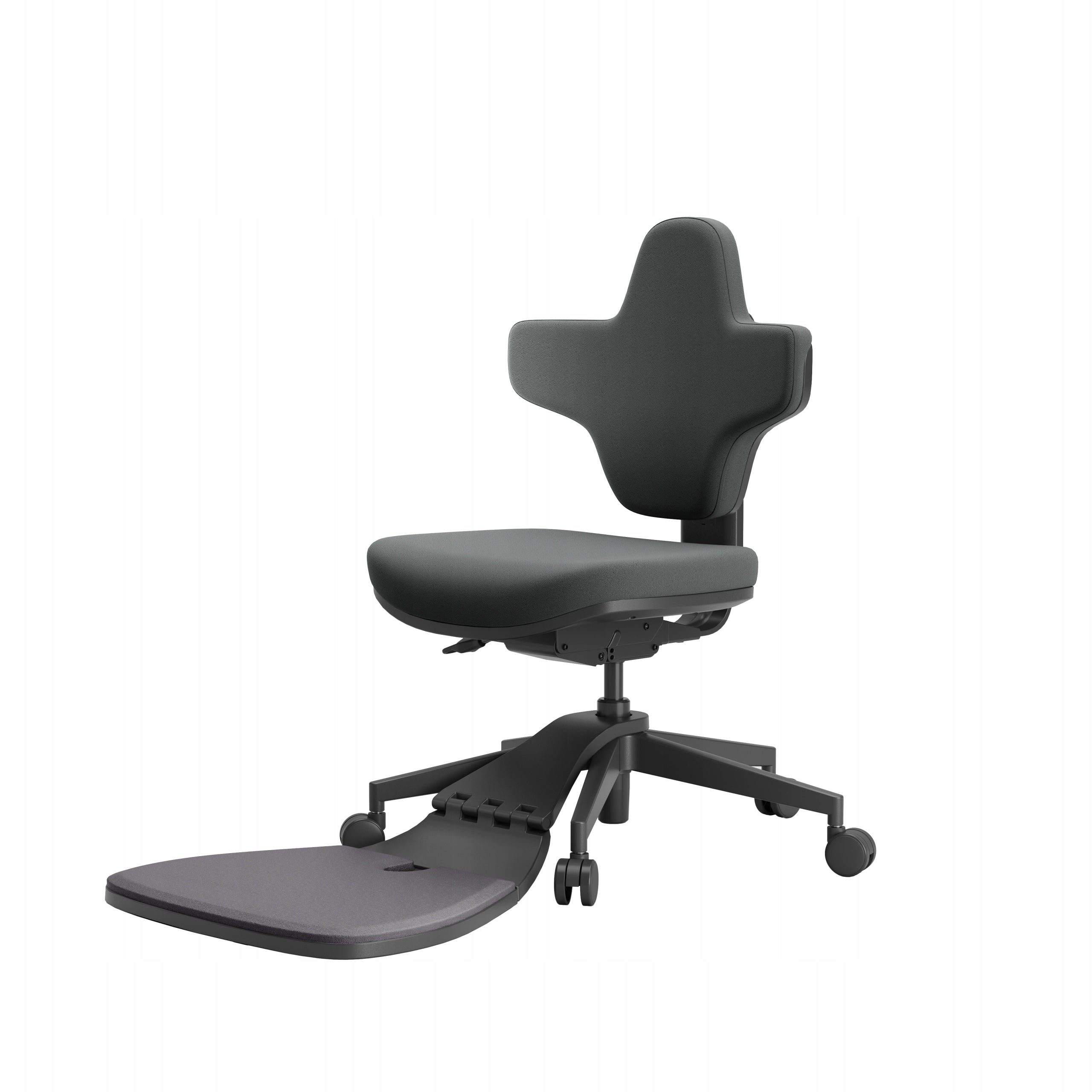 Standing-Mate The first ergonomic chair for the NEWTRAL MT standing desk Brand no brand