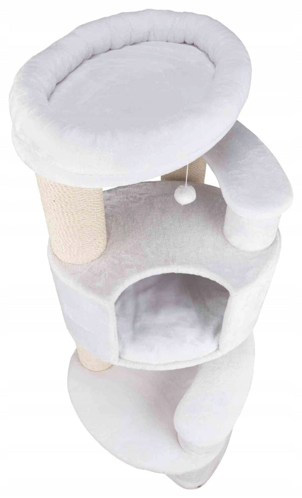 Standing SCRATCHER High for Cat with Bed Posts TRIXIE Zita XXL 147cm Brand Trixie