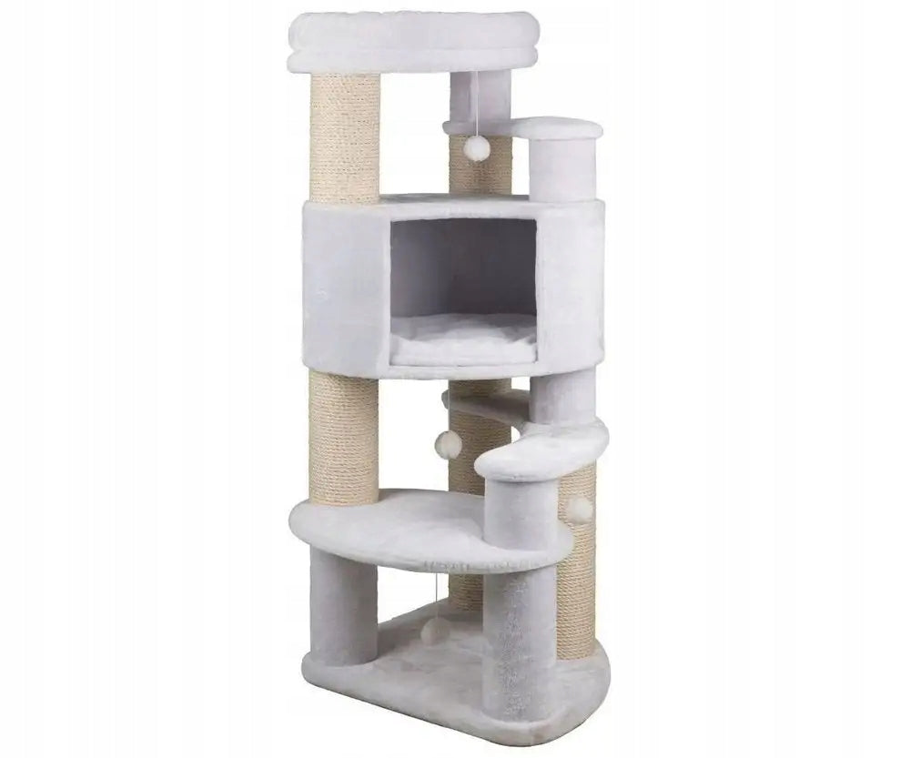 Standing SCRATCHER High for Cat with Bed Posts TRIXIE Zita XXL 147cm Manufacturer code 44664