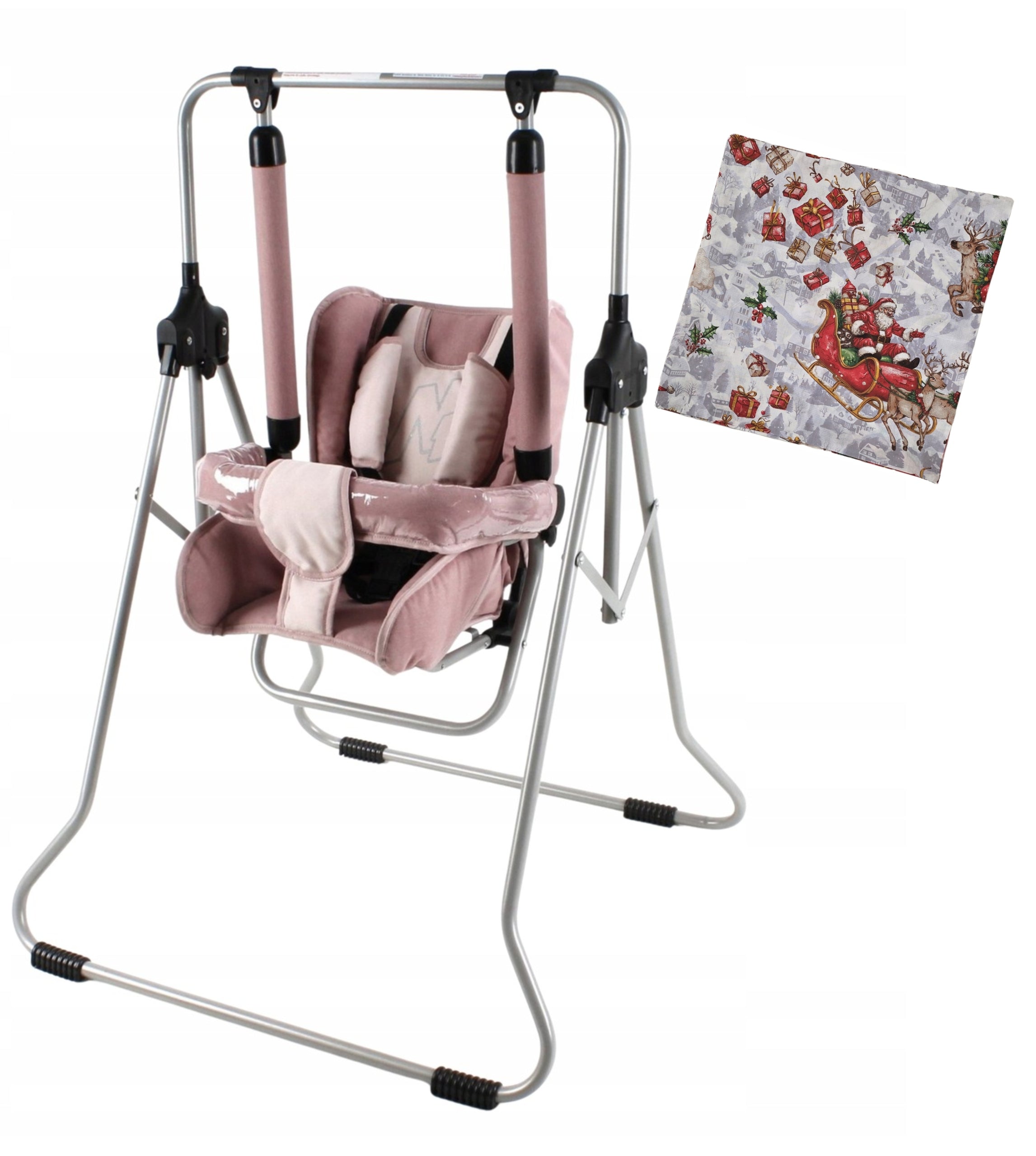 Standing Swing/Bouncer ADBOR color N-02 + Freebie Pillow Case