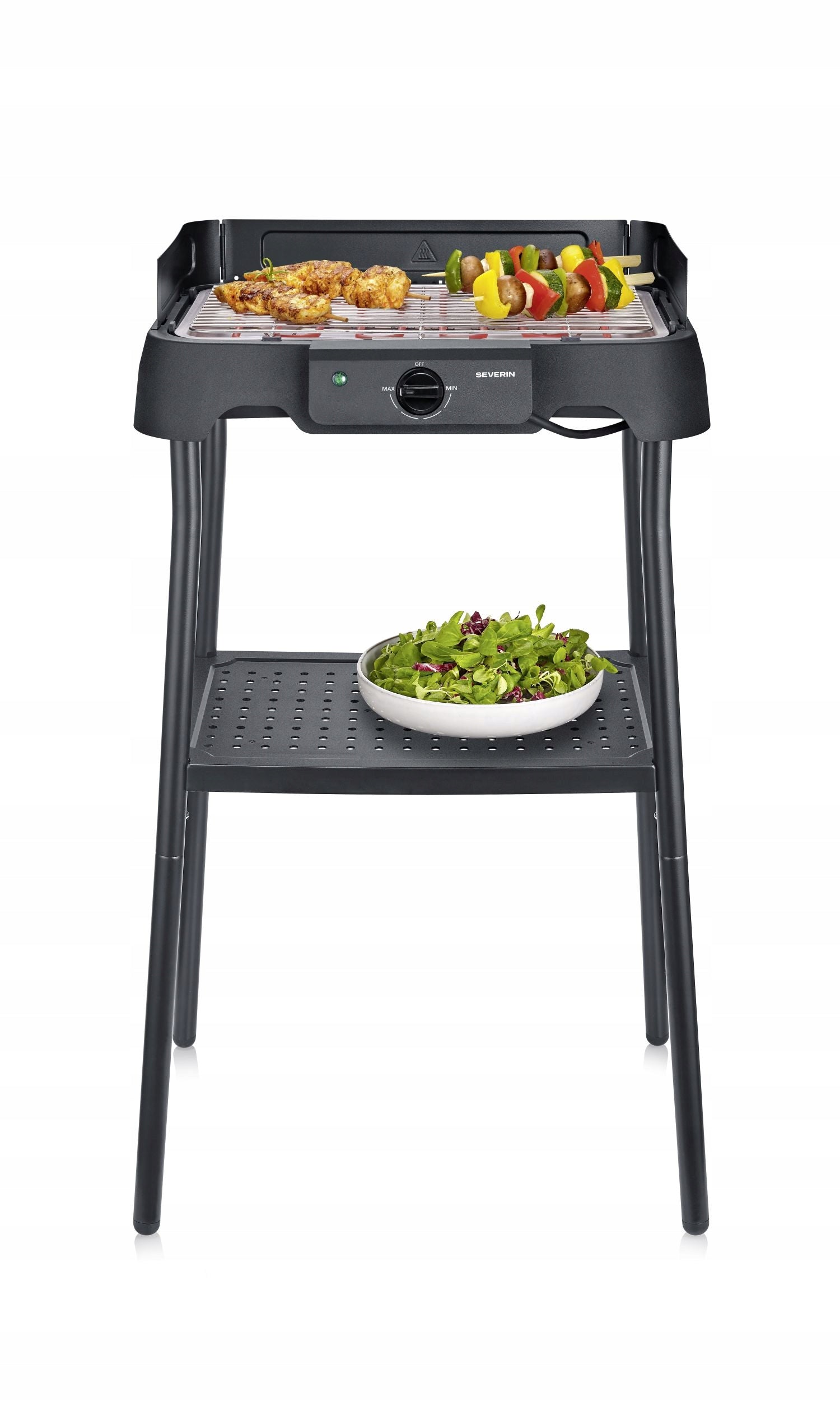 Standing electric grill Severin PG 8594 Power rating 2200 W