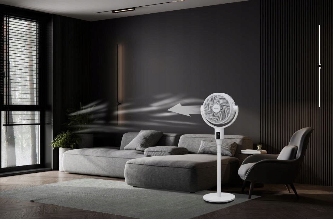 Standing fan HISENSE HCF1699DW Brand Hisense