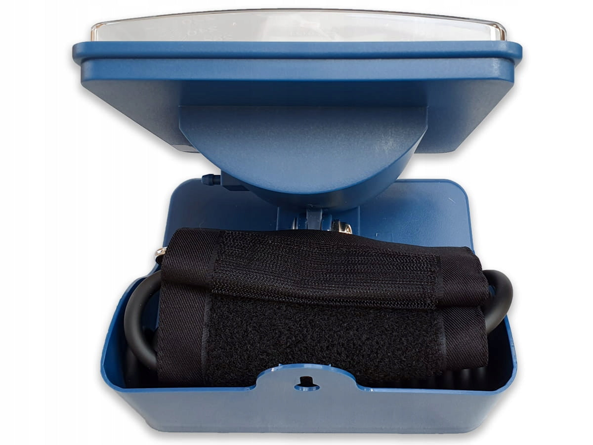 Standing-hanging blood clock blood pressure monitor HS-60A Doctor Lifeguard Medical device yes