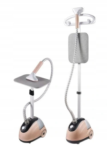 Standing steamer with board 2200W + 30 minutes continuous steam Type standing