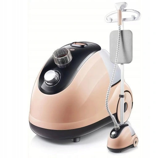Standing steamer with board 2200W + 30 minutes continuous steam