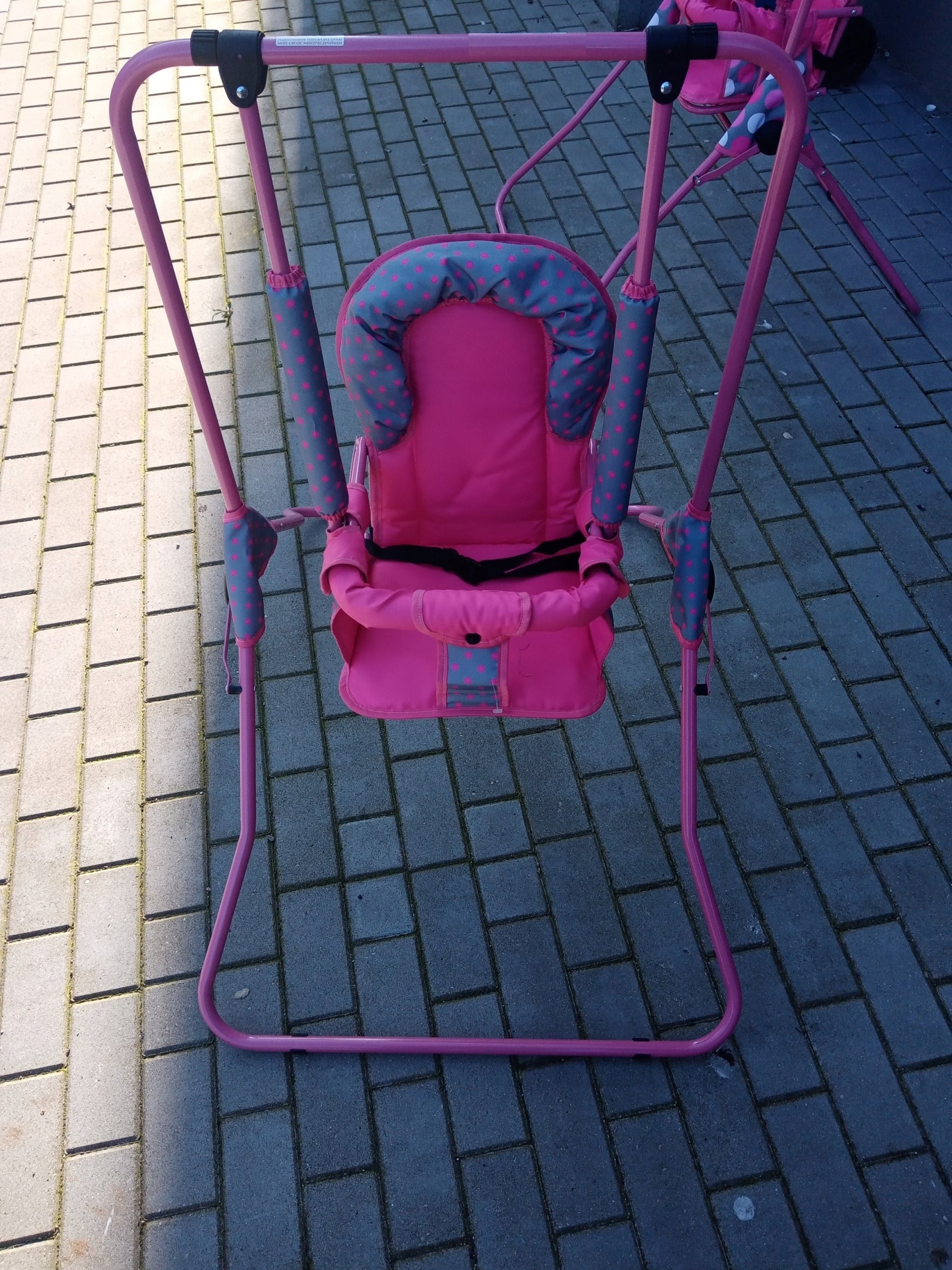 Standing swing POLAND color to choose from EAN (GTIN) 5907586900050