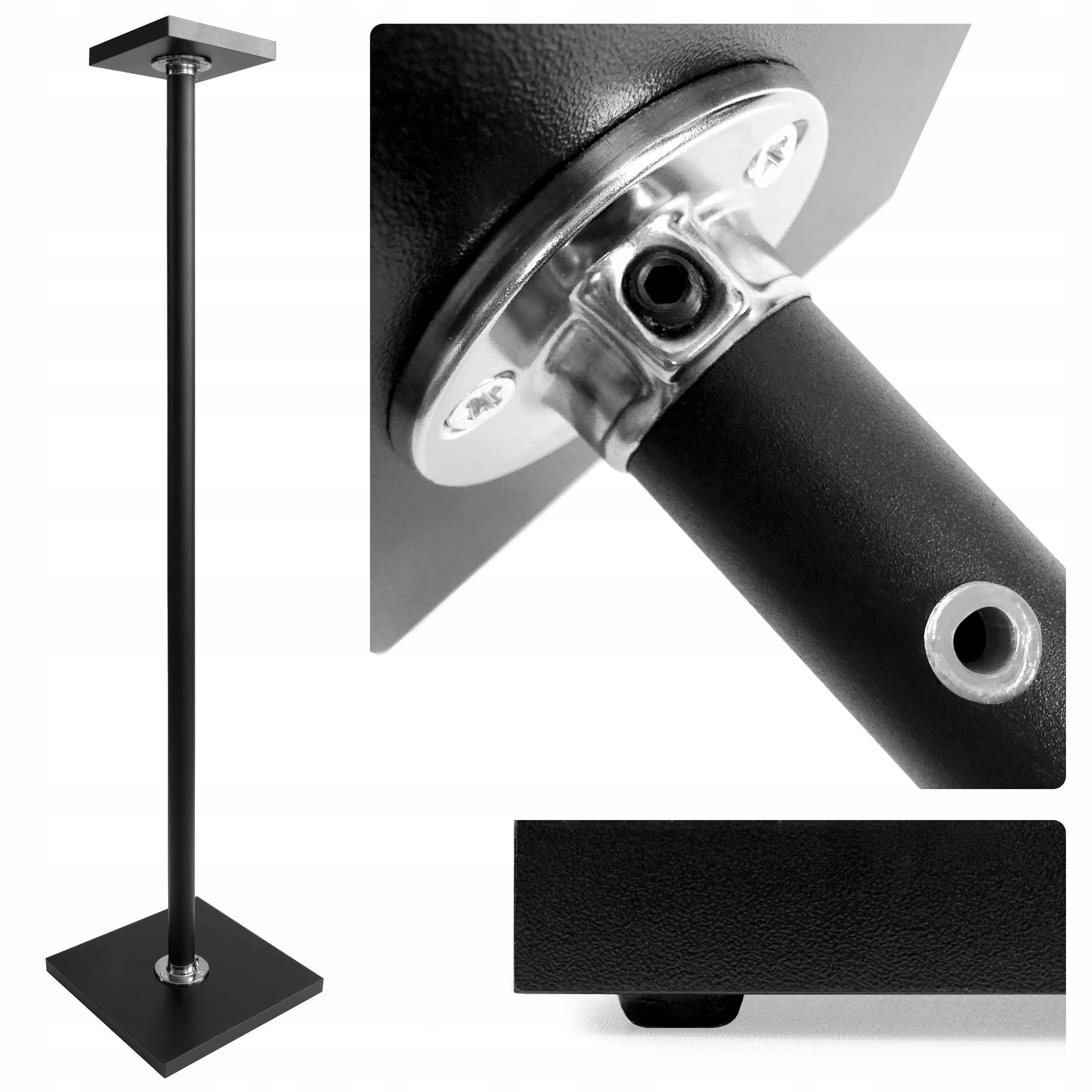 Stands Speaker Stands Columns MAR-1pcs, pads Freebie