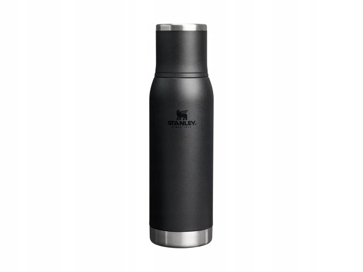 Stanley Adventure To-Go thermos 0.75 L Black 2.0 20 h steel 18/8