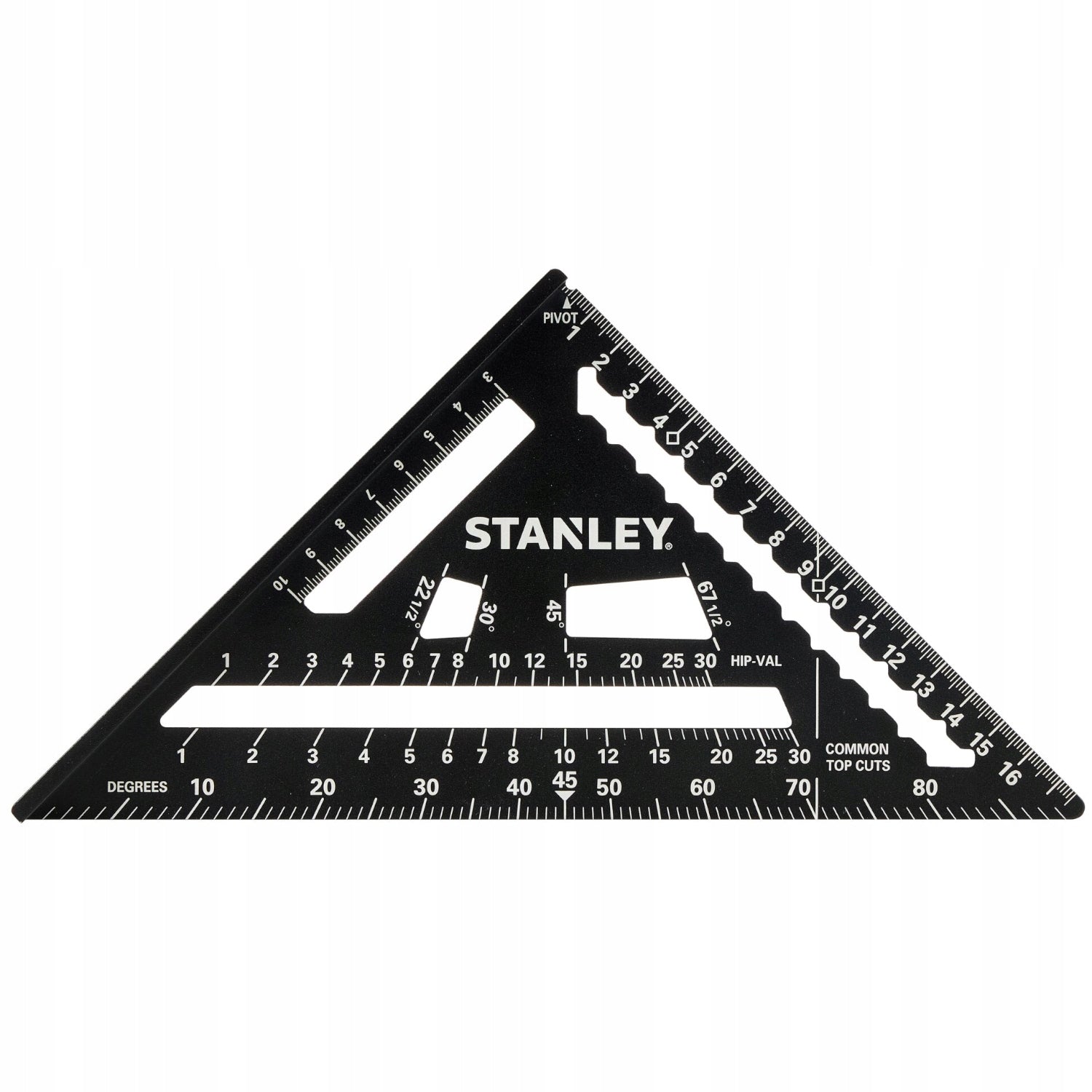 Stanley Aluminium joinery angle 180mm QUICKSQUARE FatMax STHT46101-0 Brand Stanley Fatmax