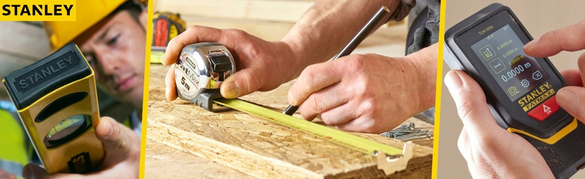 Stanley Aluminium joinery angle 180mm QUICKSQUARE FatMax STHT46101-0 Manufacturer code STHT46101-0