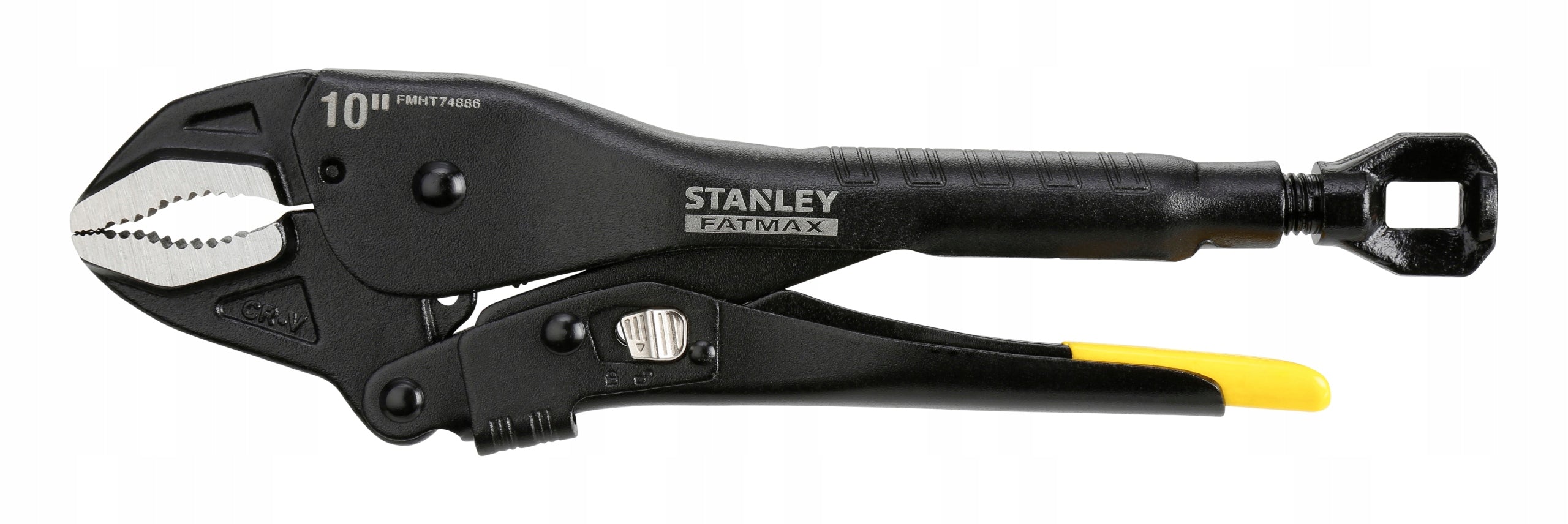 Stanley Crimping pliers Fatmax jaws rounded 250mm (74-886) Manufacturer code FMHT0-74886