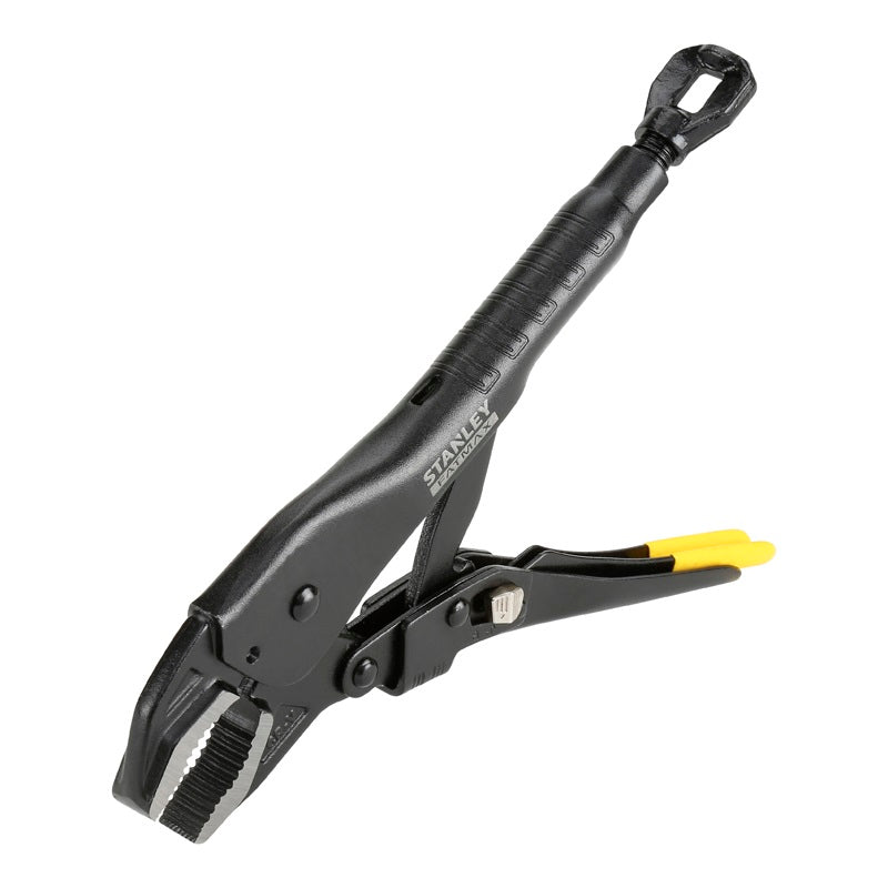 Stanley Crimping pliers Fatmax jaws rounded 250mm (74-886) Packaging status original