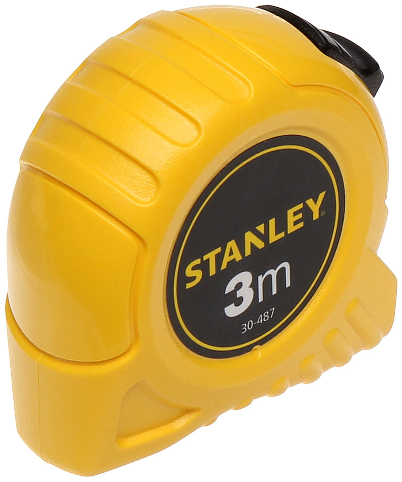 Stanley Measure Retractable Steel Meter 3m x 12,7mm 1-30-487 Brand Stanley