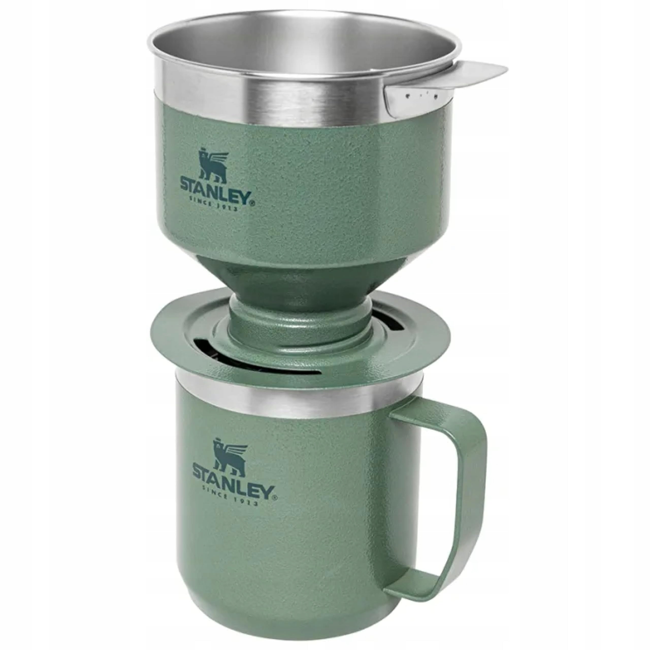 Stanley Perfect Brew Pour Over Set Mug 0,35l Stainless Steel Hammert