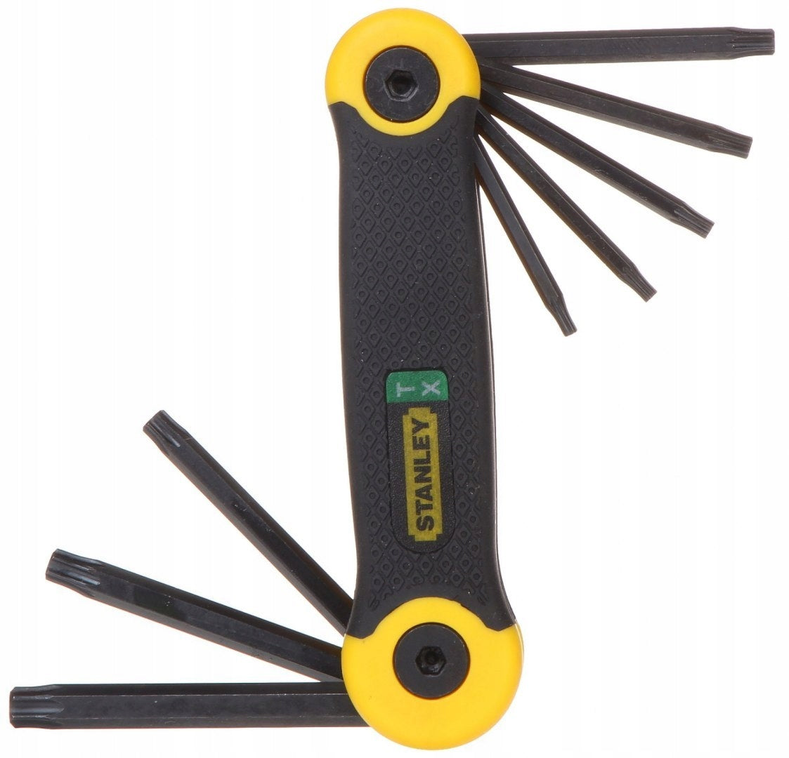 Stanley TORX ST-2-69-266 WRENCH SET Brand Stanley
