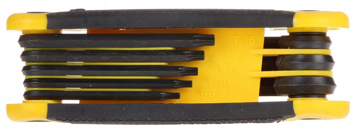 Stanley TORX ST-2-69-266 WRENCH SET Manufacturer code 3253562692665