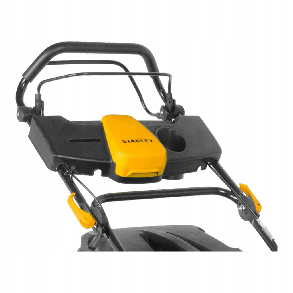 Stanley petrol mower with OHV 46cm drive Manufacturer code SLM-139-460-SP