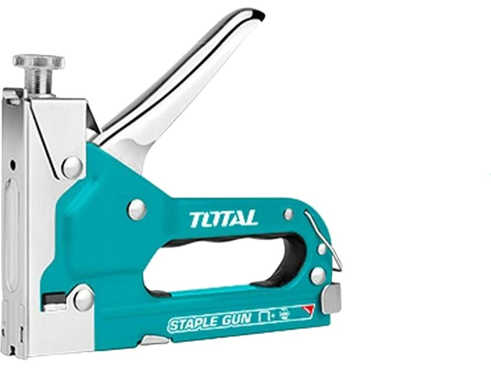 Stapler Gun for Staples 4-14mm TOTAL