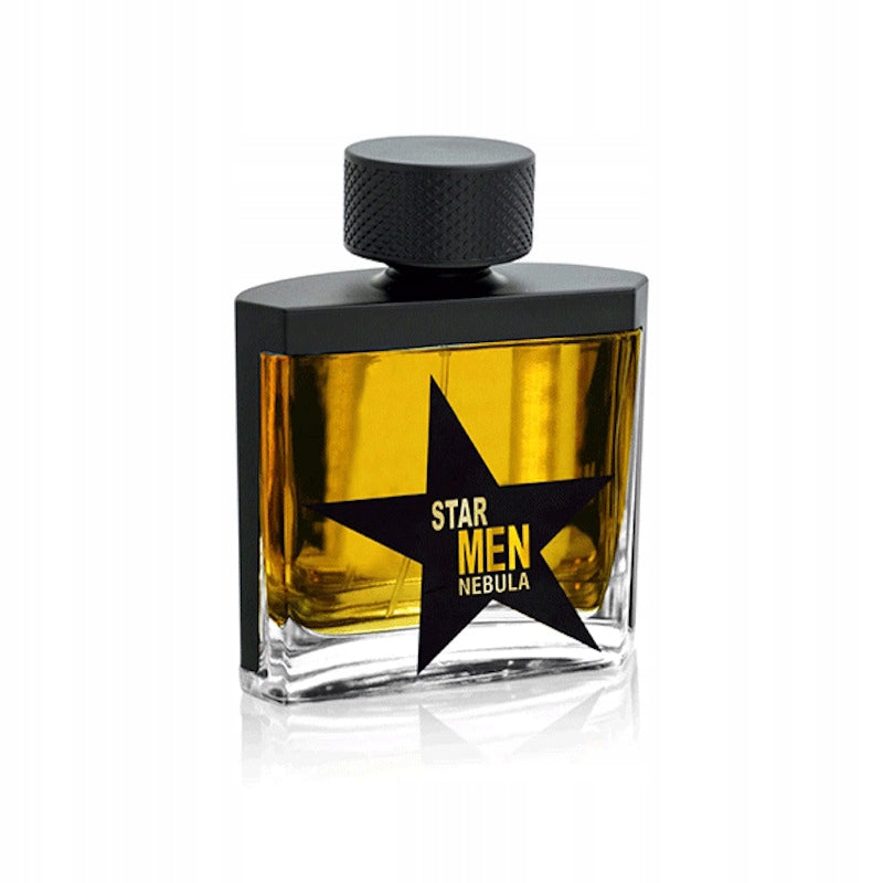 Star Men Nebula Eau de Parfum 100 ml Intensive Fragrance For Men EDP Brand Fragrance World