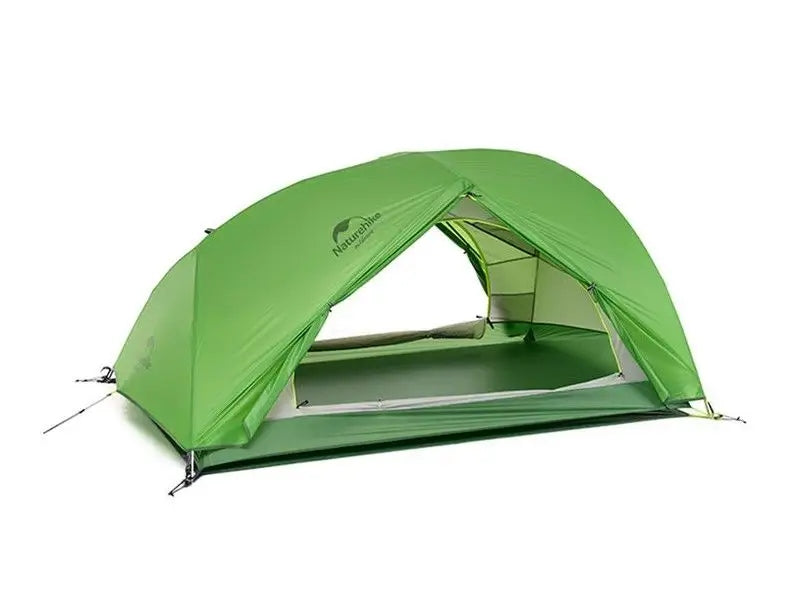 Star River 2 Green Lightweight 2-Person Tent Naturehike Manufacturer code 6927595716496