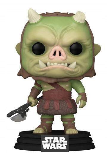 Funko POP! Star Wars: The Mandalorian – Gamorrean-Kämpfer